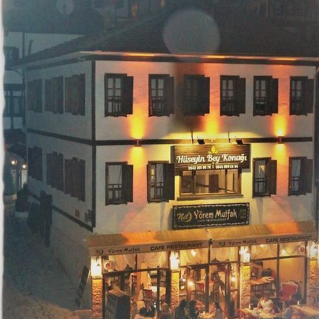 Hueseyin Bey Konagi Saframbolu Exterior foto