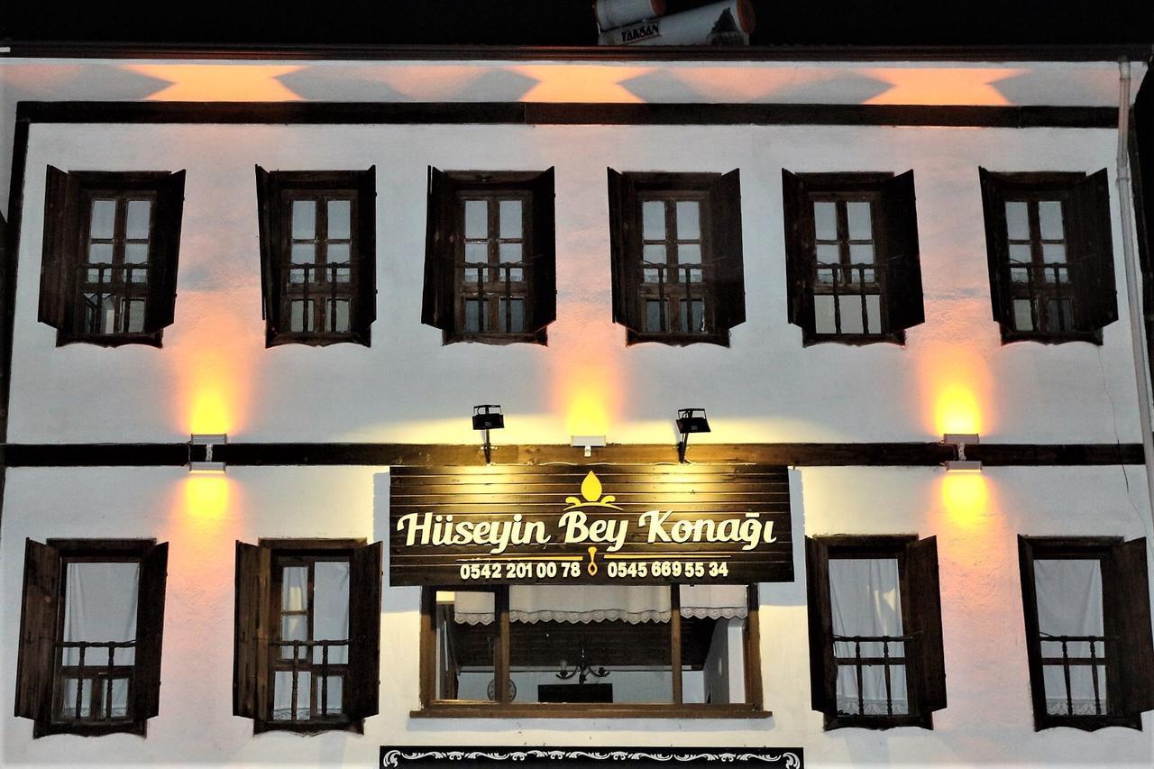 Hueseyin Bey Konagi Saframbolu Exterior foto