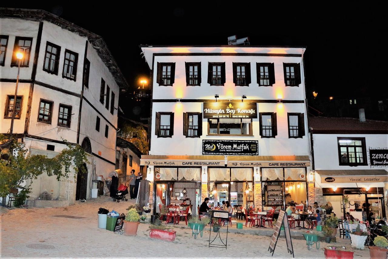 Hueseyin Bey Konagi Saframbolu Exterior foto