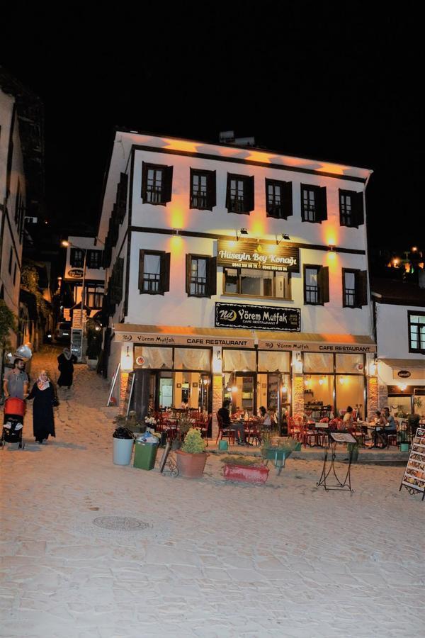 Hueseyin Bey Konagi Saframbolu Exterior foto