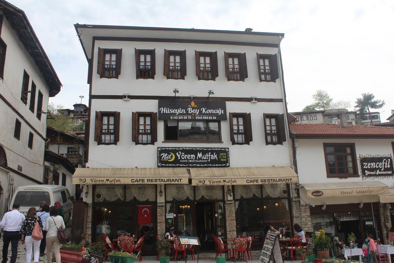 Hueseyin Bey Konagi Saframbolu Exterior foto