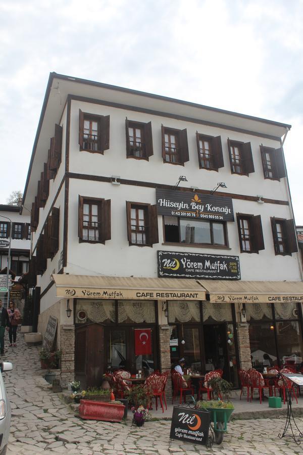 Hueseyin Bey Konagi Saframbolu Exterior foto