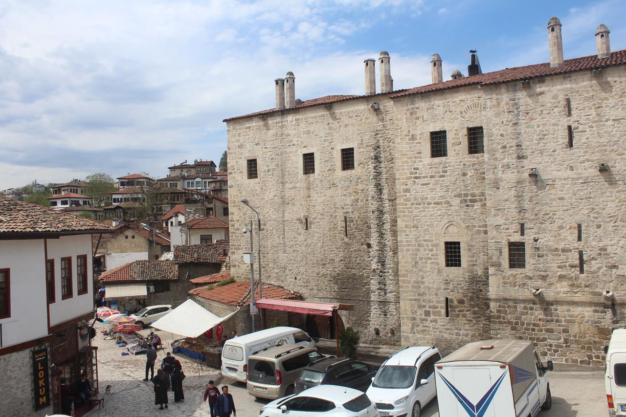 Hueseyin Bey Konagi Saframbolu Exterior foto